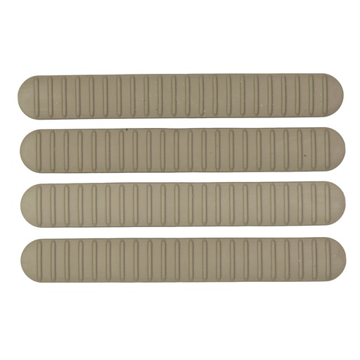 [B5RCM-1257] B5 RAIL COVER M-LOK FDE