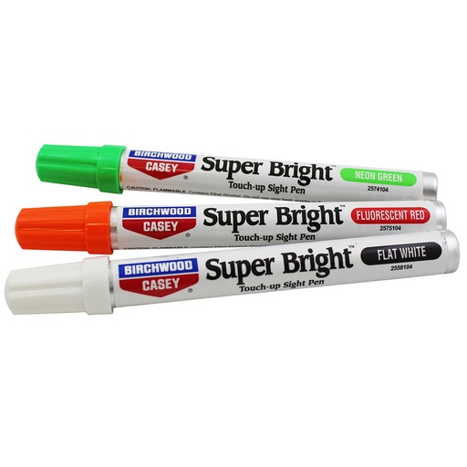 [BC15116] B/C SUPER BRIGHT PEN KIT GRN/RED/WHT