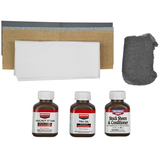 [BC23801] B/C GSK TRU-OIL STOCK FINISH KIT