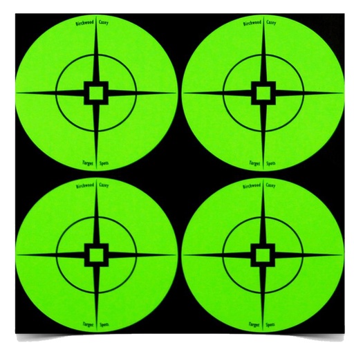 [BC33933] B/C TARGET SPOTS GREEN 40-3"