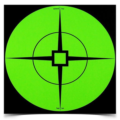 [BC33936] B/C TARGET SPOTS GREEN 10-6"