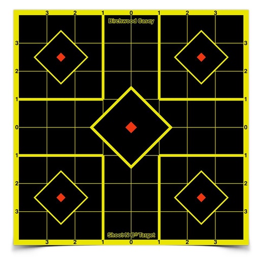 [BC34112-15] B/C SHT-N-C SIGHT IN TGT 15-8"