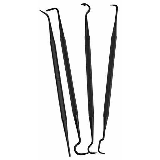 [BC41113] B/C FIREARM CLEANING PICKS 4PK