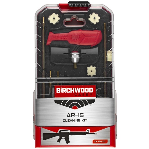 [BCARCLN-KIT] B/C AR-15 CLEANING KIT 22 PIECE