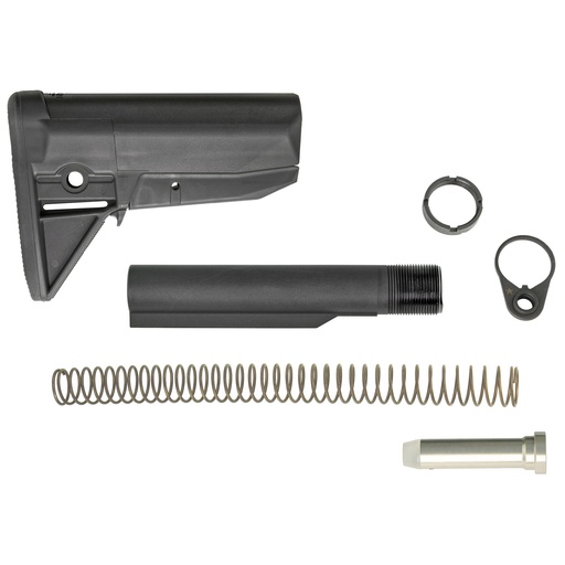 [BCM-GFSK-MOD-0-BLK] BCM GUNFIGHTER STOCK KIT BLK