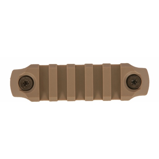 [BCM-KMR-1913-N3-FDE] BCM GUNFIGHTER KEYMOD NYLON 3" FDE