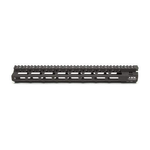 [BCM-MCMR-15-556-BLK] BCM GUNFTR MCMR RAIL 556 15" BLK MLK