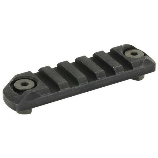 [BCM-MCMR-1913-A3] BCM GUNFTR ALUM RAIL 3" BLK MLOK