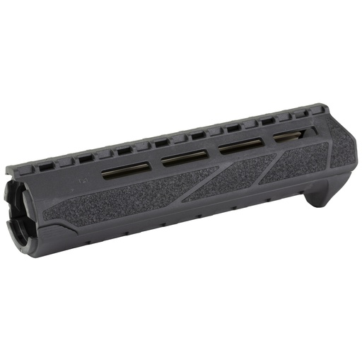 [BCM-PMCR-MID-BLK] BCM POLYMER MLOK MOUNTING SLOTS MID