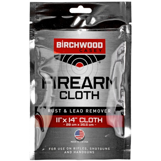 [BCRLREM] B/C RUST & LEAD REMOVER CLOTH