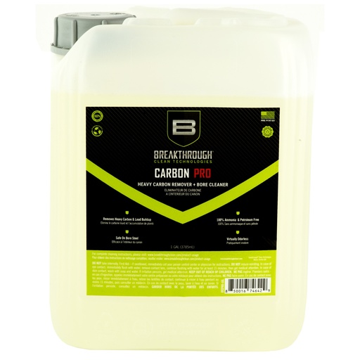 [BCTPRO-1GL] BCT CARBON PRO 1GAL CAN