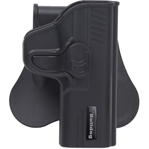 [BDRR-SWMP] BULLDOG RAPID RELEASE RH S&W M&P