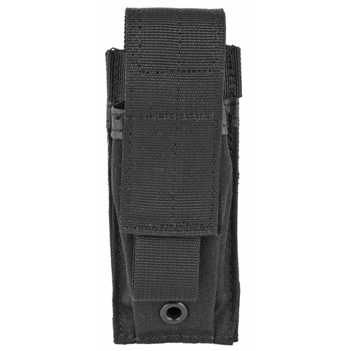 [BH37CL06BK] BH STRIKE SINGLE PISTOL MAG PCH BLK