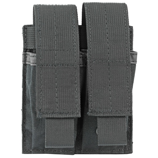 [BH37CL09BK] BH STRIKE DOUBLE PISTOL MAG PCH BLK