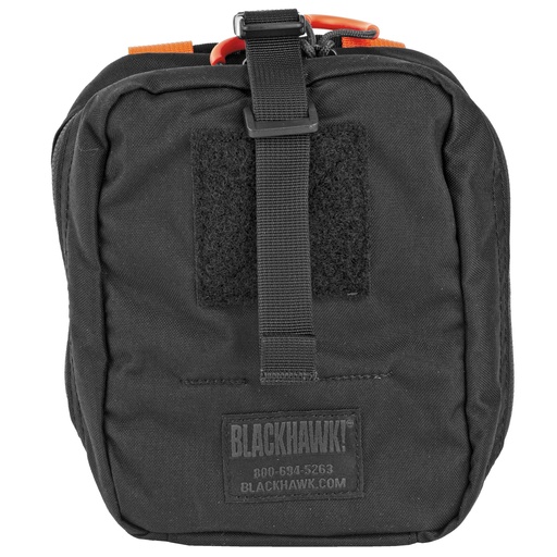 [BH37CL116BK] BH QUICK RELEASE MEDICAL POUCH BK