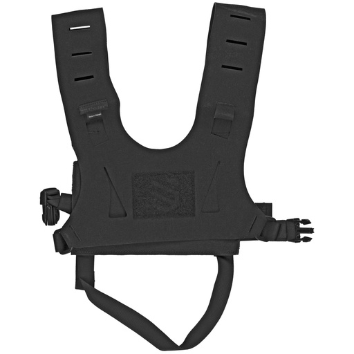 [BH37FS10BK] BH FOUNDATION CHEST RIG BLACK