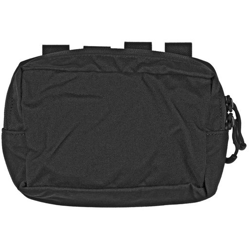 [BH37FS40BK] BH FOUNDATION BLACK UTILITY POUCH BK