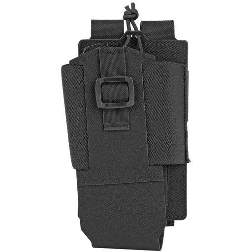 [BH37FS50BK] BH FOUNDATION RADIO/GPS POUCH BLACK