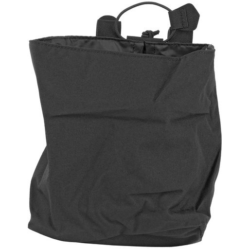 [BH37FS51BK] BH FOUNDATION FOLDING DUMP POUCH BLK