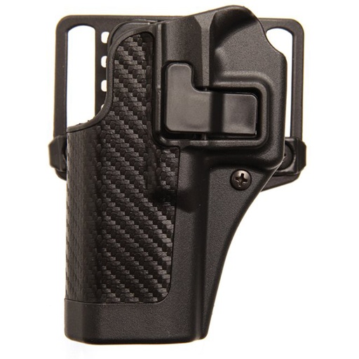 [BH410000BK-L] BH SERPA CQC BL/PDL CF FOR G17 LH BK