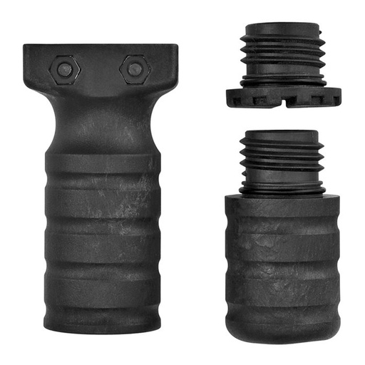 [BH71VG00BK] BH RAIL MOUNT VERTICAL GRIP BLK