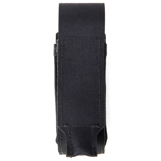 [BLFHW-M-PISTOL-1-BK] BL FORCE SNGL PSTL MAG PCH FLAP BLK