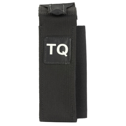 [BLFHWTQH-TNOW-EMPTY-BK] BL FORCE HW TRNIQT POUCH (EMPTY) BLK