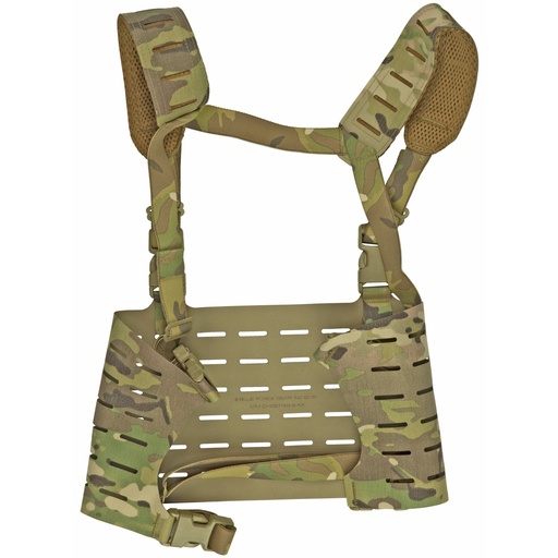 [BLFMM-CHESTRIG-6-MC] BL FORCE RACKMINUS 6 CHEST RIG MC