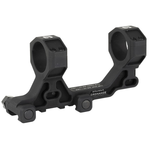 [BO193-300B] BADGER COM MOUNT 30MM 1.93" BLK