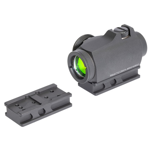 [BO200-11B] BADGER COMM MICRO MOUNT T2 BLK