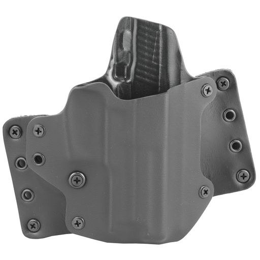 [BPT100147] BLK PNT LTHR WING SIG P229 RH BLK