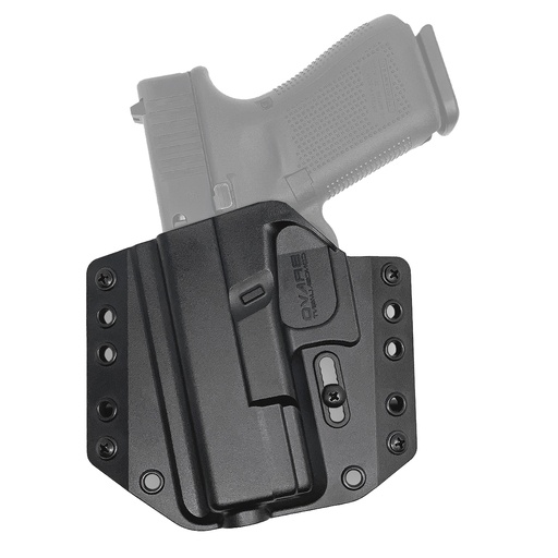 [BRVBC10-1005] BRAVO BCA FOR GLOCK 19 OWB BLK LH