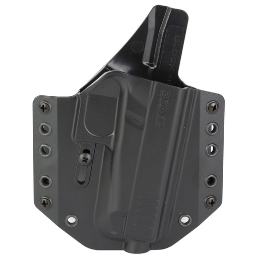 [BRVBC10-1023] BRAVO BCA FOR GLOCK 48 OWB BLK RH