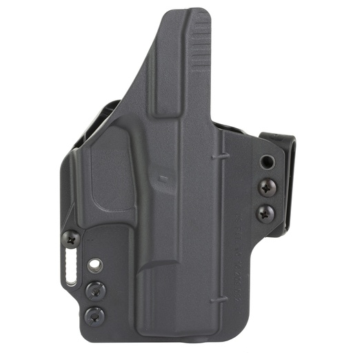 [BRVBC20-1007] BRAVO TORSION FOR GLK 19 IWB BLK LH