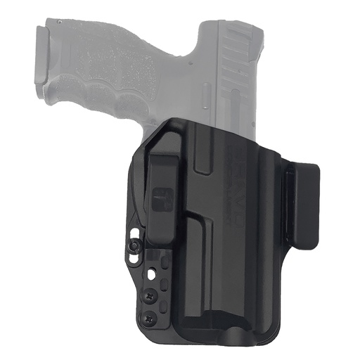 [BRVBC20-1008] BRAVO TORSION HK VP9 IWB BLK RH