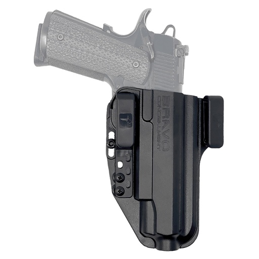 [BRVBC20-1023] BRAVO TORSION 1911 IWB BLK RH