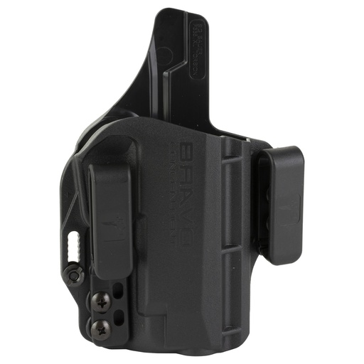 [BRVBC20-1027] BRAVO TORSION SIG P365 XL IWB BLK RH