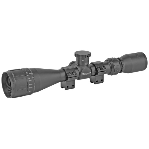 [BSA17-312X40AOWRTB] BSA SWEET 17 3-12X40 30/30 BLK