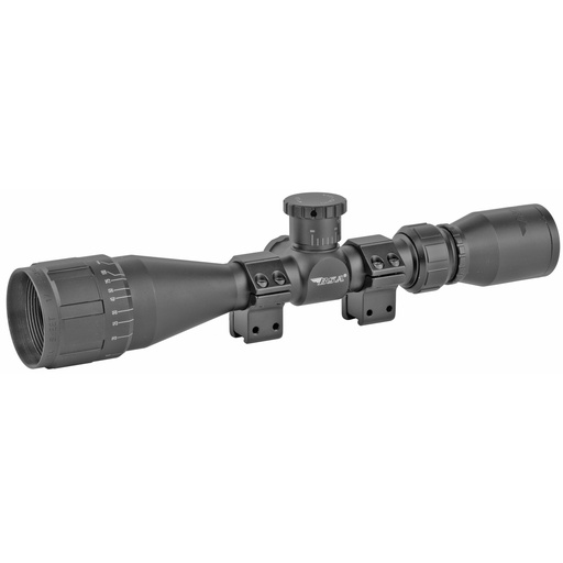 [BSA17-39X40AOWRTB] BSA SWEET 17 3-9X40 30/30 BLK