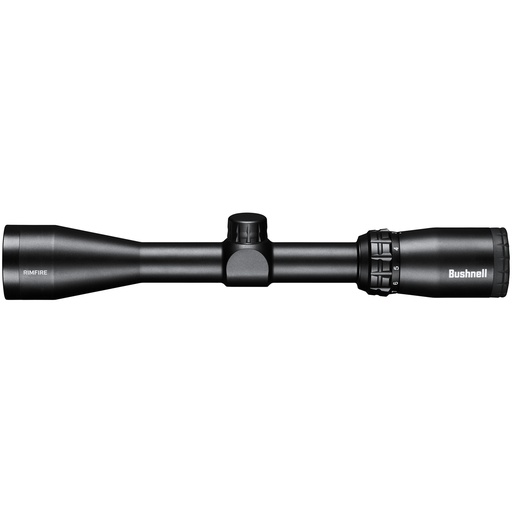 [BSRR3940BS4] BUSHNELL RIMFIRE 3-9X40 DZ22 BLACK