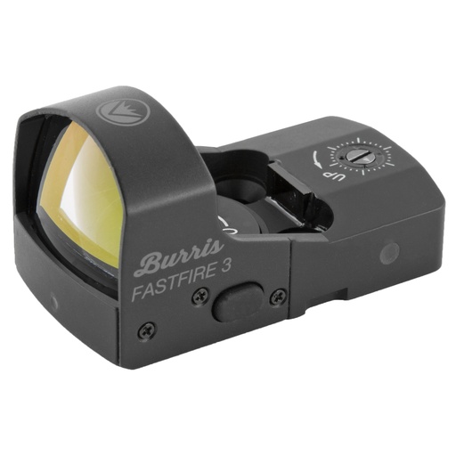 [BU300234] BURRIS FASTFIRE 3 W/MNT 3MOA MATT