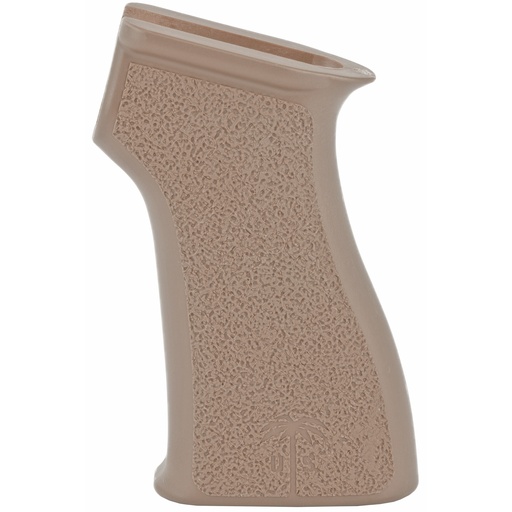 [CAGR086] US PALM AK PSTL GRIP FDE