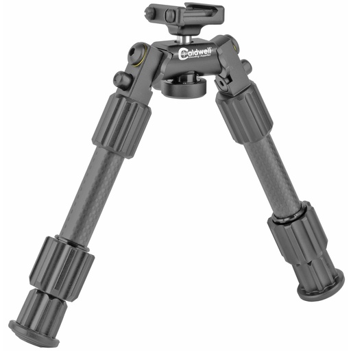 [CAL1081952] CALDWELL ACCUMAX PIC RAIL BIPOD 6-9"