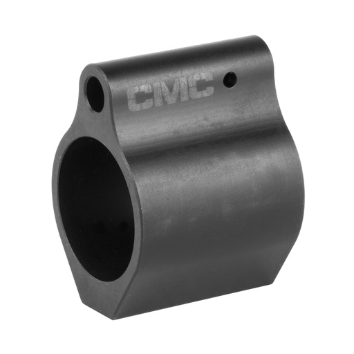 [CMC81611] CMC AR LOW PRO GAS BLOCK .750 BLK