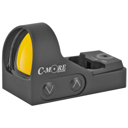 [CMRTS2B-6] C-MORE RTS V5 RED DOT BLK 6MOA