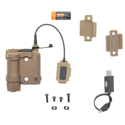 [CMT01-00410] CTC CMR 301 LIGHT/LASER TAN