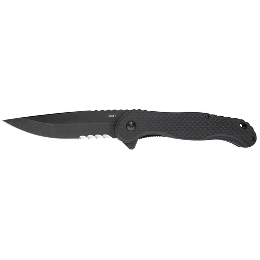 [CRK2267] CRKT TACO VIPER ASTD BLK 4.22" CMBO