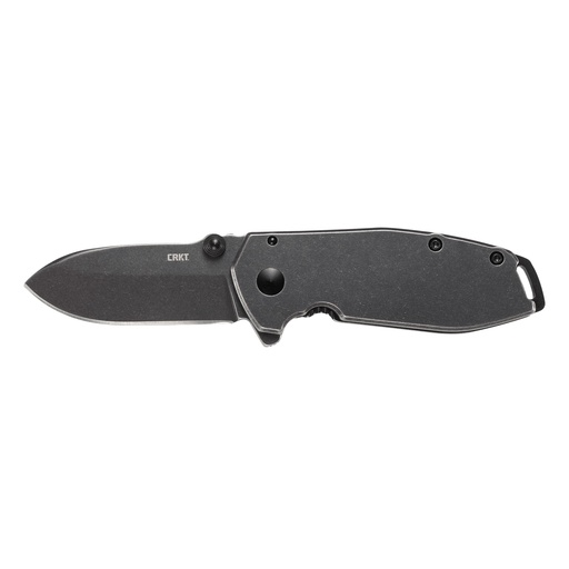 [CRK2493] CRKT SQUID ASSISTED BLACK 2.37" PLN