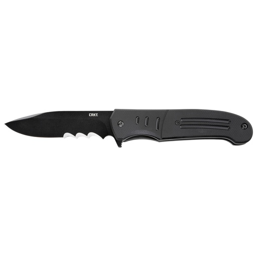 [CRK6885] CRKT IGNITOR ASSTD BLK 3.48 CMBO EDG