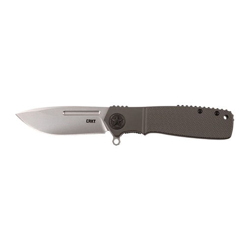 [CRKK252GXP] CRKT HOMEFRONT 3.56" PLAIN EDGE